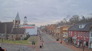 Weather camera view of City of Jonesborough.