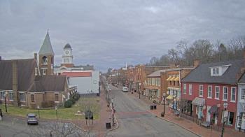 Weather camera view of City of Jonesborough.