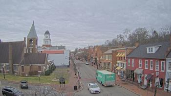 Weather camera view of City of Jonesborough.