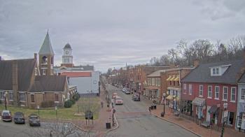 Weather camera view of City of Jonesborough.