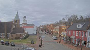Weather camera view of City of Jonesborough.