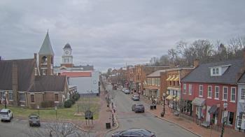 Weather camera view of City of Jonesborough.