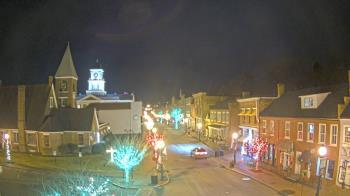 Weather camera view of City of Jonesborough.