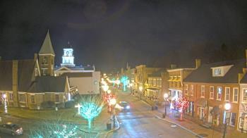 Weather camera view of City of Jonesborough.