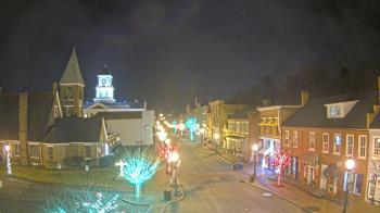 Weather camera view of City of Jonesborough.