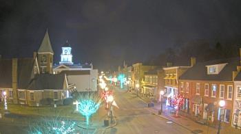 Weather camera view of City of Jonesborough.