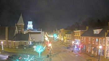 Weather camera view of City of Jonesborough.