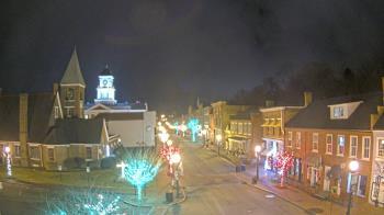Weather camera view of City of Jonesborough.