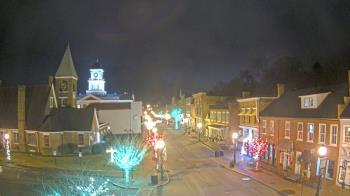 Weather camera view of City of Jonesborough.