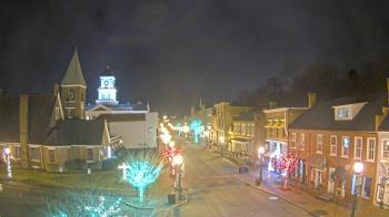 Weather camera view of City of Jonesborough.