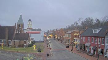 Weather camera view of City of Jonesborough.