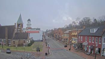 Weather camera view of City of Jonesborough.