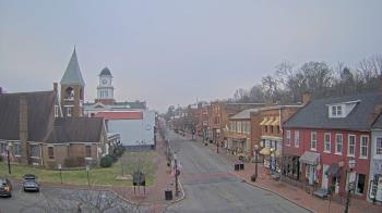 Weather camera view of City of Jonesborough.