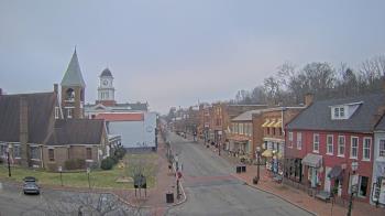 Weather camera view of City of Jonesborough.