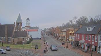 Weather camera view of City of Jonesborough.