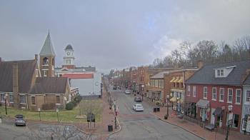 Weather camera view of City of Jonesborough.