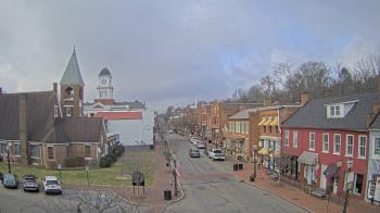 Weather camera view of City of Jonesborough.