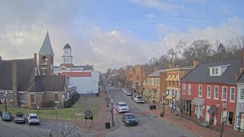 Weather camera view of City of Jonesborough.