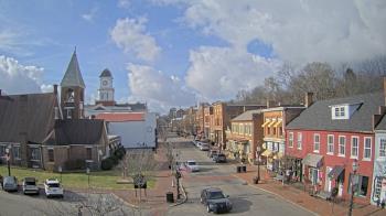Weather camera view of City of Jonesborough.