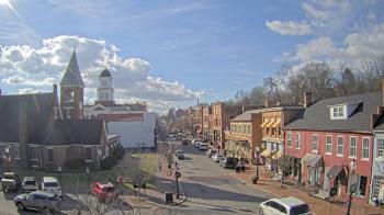 Weather camera view of City of Jonesborough.