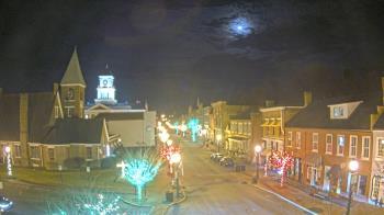 Weather camera view of City of Jonesborough.