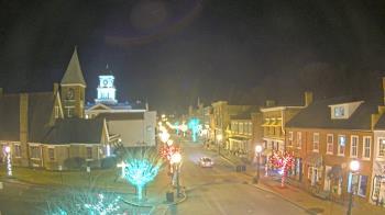 Weather camera view of City of Jonesborough.