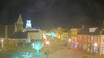 Weather camera view of City of Jonesborough.