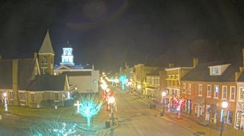 Weather camera view of City of Jonesborough.