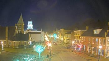 Weather camera view of City of Jonesborough.