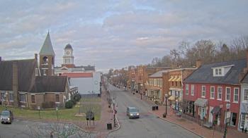 Weather camera view of City of Jonesborough.