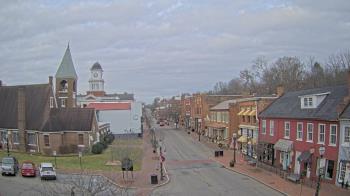 Weather camera view of City of Jonesborough.