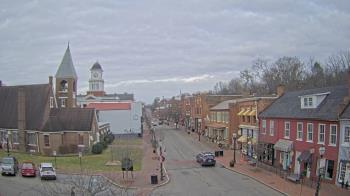 Weather camera view of City of Jonesborough.