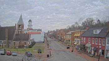 Weather camera view of City of Jonesborough.