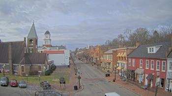 Weather camera view of City of Jonesborough.