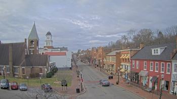 Weather camera view of City of Jonesborough.