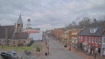 Weather camera view of City of Jonesborough.