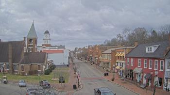 Weather camera view of City of Jonesborough.