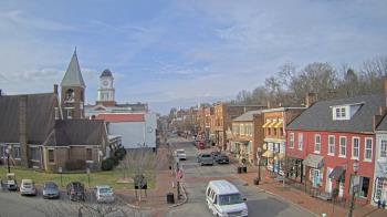 Weather camera view of City of Jonesborough.