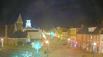 Weather camera view of City of Jonesborough.