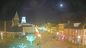 Weather camera view of City of Jonesborough.