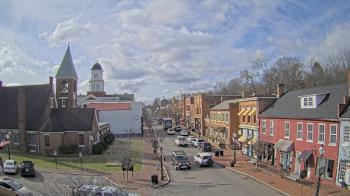 Weather camera view of City of Jonesborough.
