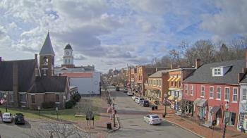 Weather camera view of City of Jonesborough.