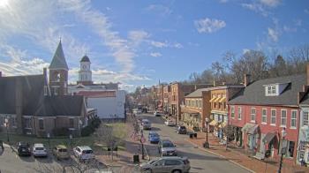 Weather camera view of City of Jonesborough.