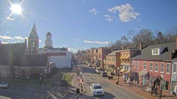 Weather camera view of City of Jonesborough.