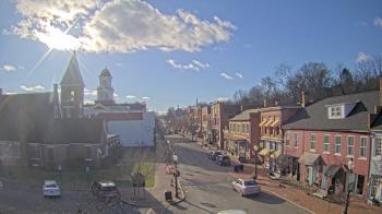 Weather camera view of City of Jonesborough.