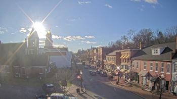 Weather camera view of City of Jonesborough.