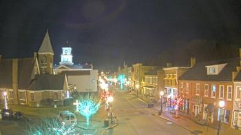 Weather camera view of City of Jonesborough.