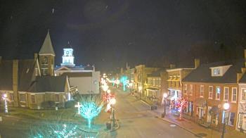 Weather camera view of City of Jonesborough.