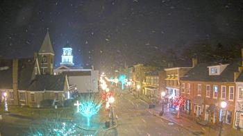 Weather camera view of City of Jonesborough.