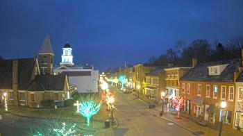 Weather camera view of City of Jonesborough.